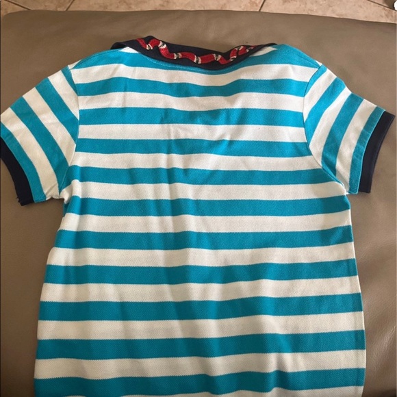 Kids Gucci shirt - Picture 3 of 6